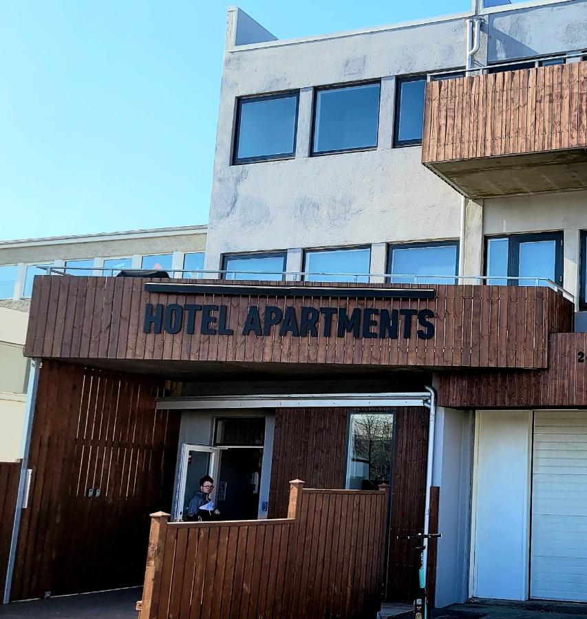 Ak Rentals, With Hot Tubs Ακουρέιρι Εξωτερικό φωτογραφία